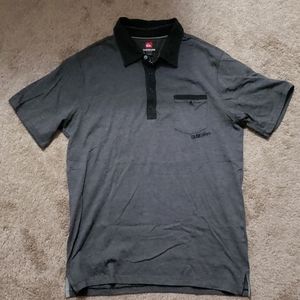 Quicksilver Polo Shirt